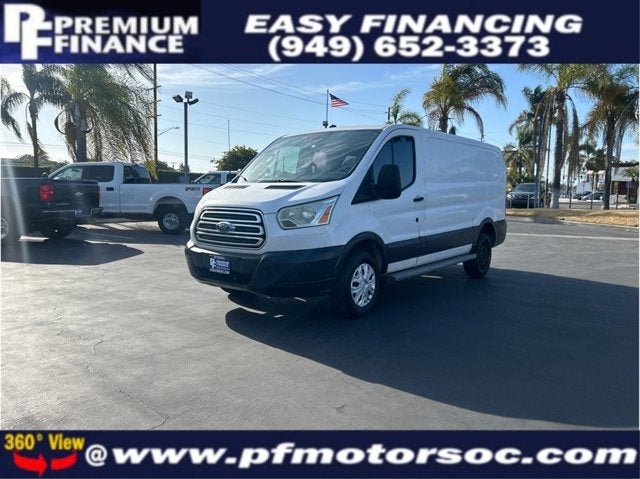 2015 Ford Transit 250 Van Low Roof 60/40 Pass. 130 WB's photo