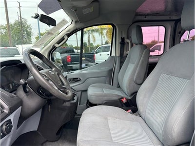2015 Ford Transit Cargo Van 250 LOW ROOF CARGO 3.7 GAS CLEAN