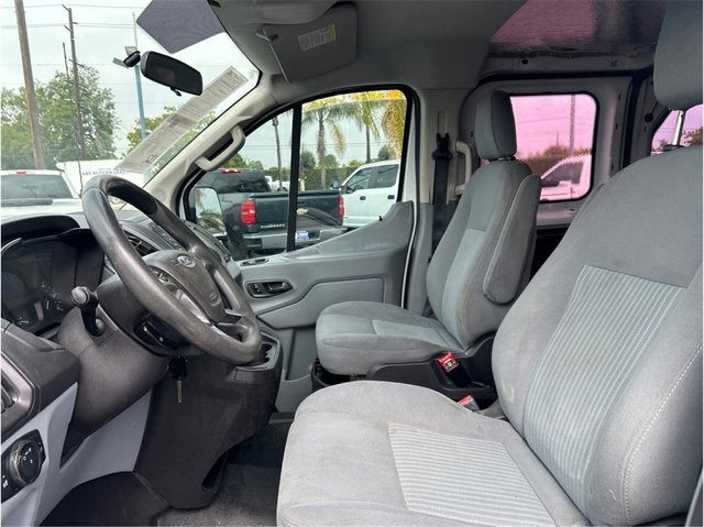 2015 Ford Transit Cargo Van 250 LOW ROOF CARGO 3.7 GAS CLEAN