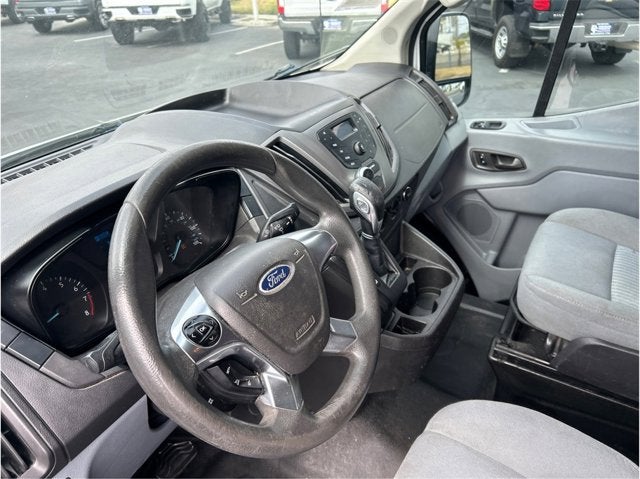 2015 Ford Transit Cargo Van 250 LOW ROOF CARGO 3.7 GAS CLEAN