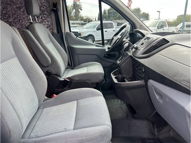 2015 Ford Transit Cargo Van 250 LOW ROOF CARGO 3.7 GAS CLEAN