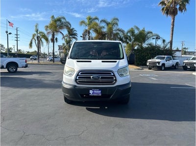 2015 Ford Transit Cargo Van 250 LOW ROOF CARGO 3.7 GAS CLEAN