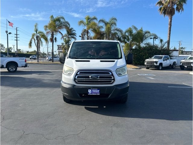 2015 Ford Transit Cargo Van 250 LOW ROOF CARGO 3.7 GAS CLEAN