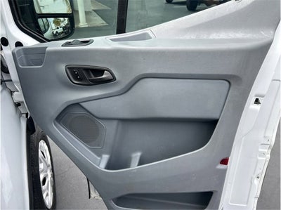 2015 Ford Transit Cargo Van 250 LOW ROOF CARGO 3.7 GAS CLEAN