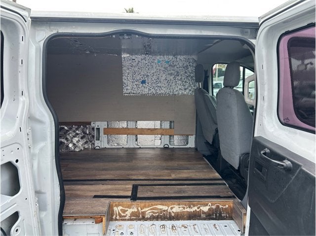 2015 Ford Transit Cargo Van 250 LOW ROOF CARGO 3.7 GAS CLEAN