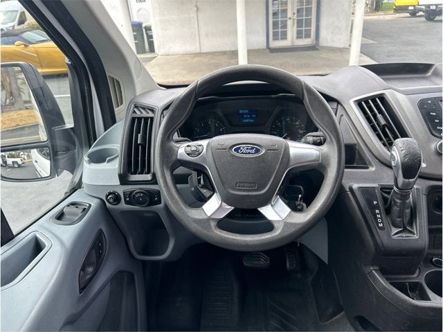 2015 Ford Transit Cargo Van 250 LOW ROOF CARGO 3.7 GAS CLEAN