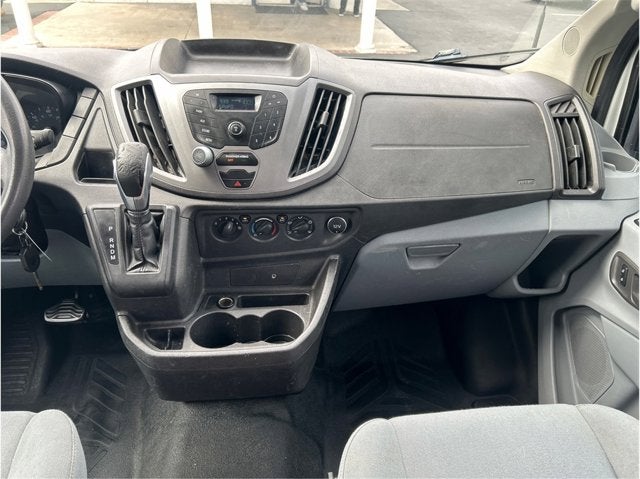 2015 Ford Transit Cargo Van 250 LOW ROOF CARGO 3.7 GAS CLEAN