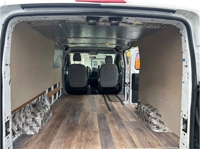 2015 Ford Transit Cargo Van 250 LOW ROOF CARGO 3.7 GAS CLEAN
