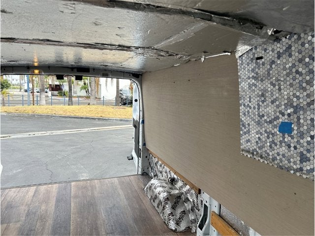 2015 Ford Transit Cargo Van 250 LOW ROOF CARGO 3.7 GAS CLEAN