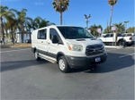 2015 Ford Transit Cargo Van 250 LOW ROOF CARGO 3.7 GAS CLEAN