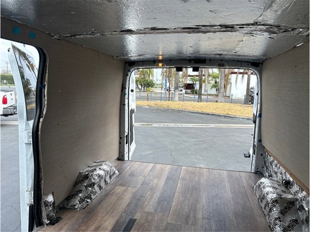 2015 Ford Transit Cargo Van 250 LOW ROOF CARGO 3.7 GAS CLEAN