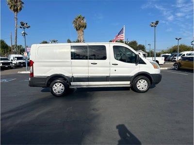 2015 Ford Transit Cargo Van 250 LOW ROOF CARGO 3.7 GAS CLEAN