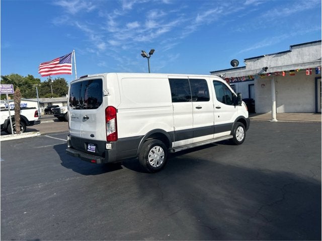 2015 Ford Transit Cargo Van 250 LOW ROOF CARGO 3.7 GAS CLEAN