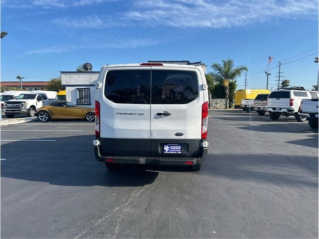 2015 Ford Transit Cargo Van 250 LOW ROOF CARGO 3.7 GAS CLEAN