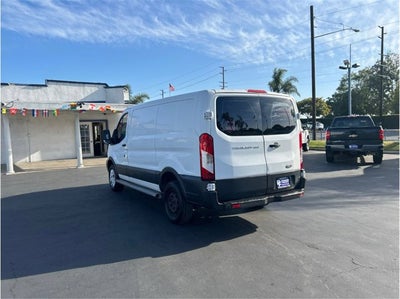 2015 Ford Transit Cargo Van 250 LOW ROOF CARGO 3.7 GAS CLEAN
