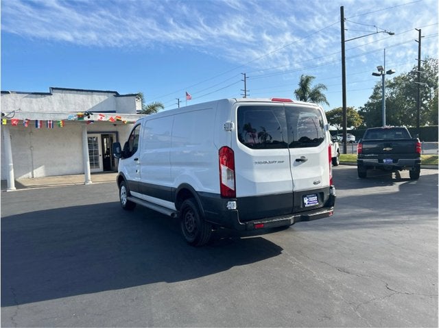 2015 Ford Transit Cargo Van 250 LOW ROOF CARGO 3.7 GAS CLEAN