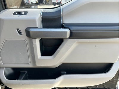 2017 Ford Super Duty F-350 SRW XLT LONG BED 4X4 FX4 6.2L GAS CLEAN