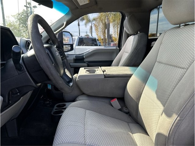 2017 Ford Super Duty F-350 SRW XLT LONG BED 4X4 FX4 6.2L GAS CLEAN