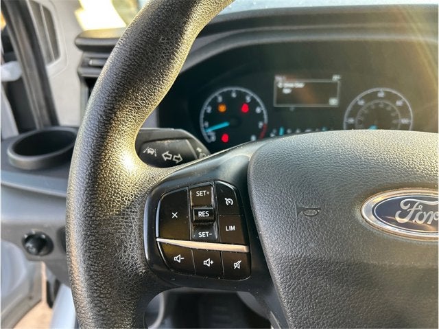 2022 Ford Transit Cargo Van 350 EXTENDED HIGH ROOF CARGO BACK UP CAM 1 OWNER