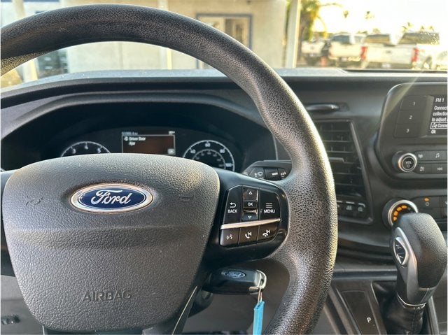 2022 Ford Transit Cargo Van 350 EXTENDED HIGH ROOF CARGO BACK UP CAM 1 OWNER