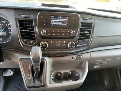 2022 Ford Transit Cargo Van 350 EXTENDED HIGH ROOF CARGO BACK UP CAM 1 OWNER