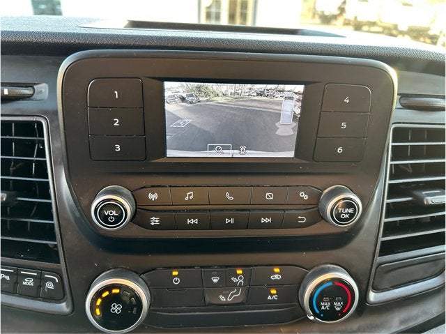 2022 Ford Transit Cargo Van 350 EXTENDED HIGH ROOF CARGO BACK UP CAM 1 OWNER