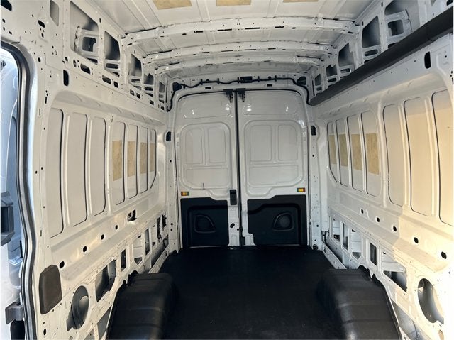 2022 Ford Transit Cargo Van 350 EXTENDED HIGH ROOF CARGO BACK UP CAM 1 OWNER