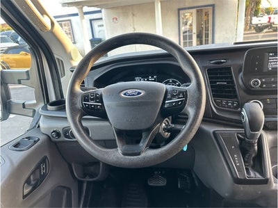 2022 Ford Transit Cargo Van 350 EXTENDED HIGH ROOF CARGO BACK UP CAM 1 OWNER