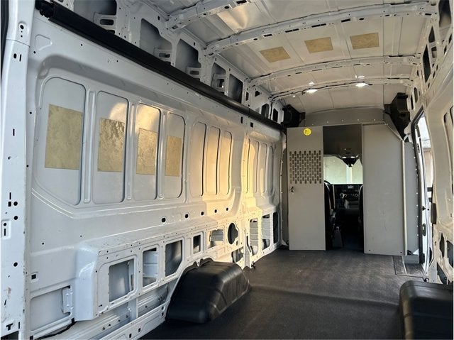 2022 Ford Transit Cargo Van 350 EXTENDED HIGH ROOF CARGO BACK UP CAM 1 OWNER