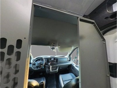 2022 Ford Transit Cargo Van 350 EXTENDED HIGH ROOF CARGO BACK UP CAM 1 OWNER