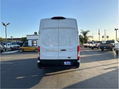 2022 Ford Transit Cargo Van 350 EXTENDED HIGH ROOF CARGO BACK UP CAM 1 OWNER