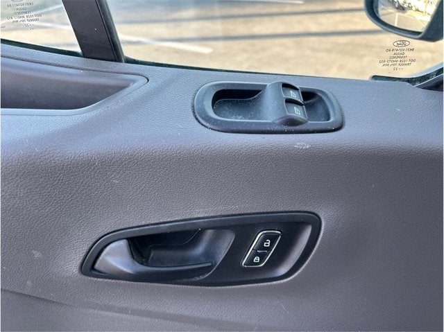 2022 Ford Transit Cargo Van 350 EXTENDED HIGH ROOF CARGO BACK UP CAM 1 OWNER