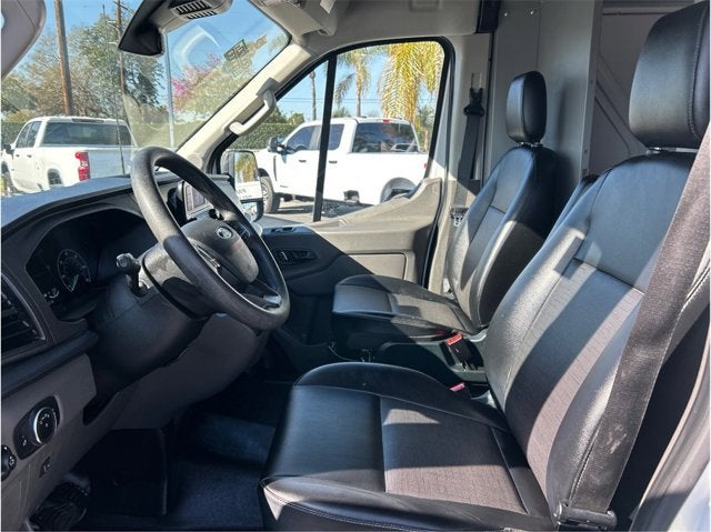 2022 Ford Transit Cargo Van 350 CARGO EXTENDED HIGH ROOF DUALLY 1 OWNER CLEAN