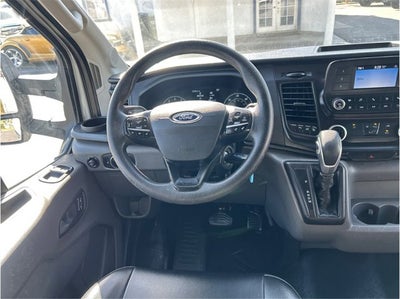 2022 Ford Transit Cargo Van 350 CARGO EXTENDED HIGH ROOF DUALLY 1 OWNER CLEAN