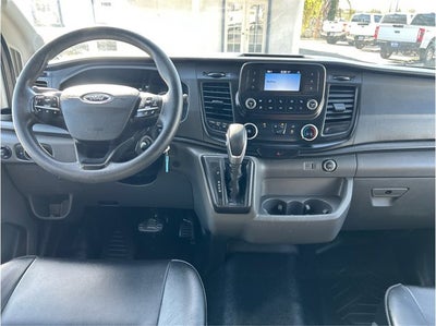 2022 Ford Transit Cargo Van 350 CARGO EXTENDED HIGH ROOF DUALLY 1 OWNER CLEAN