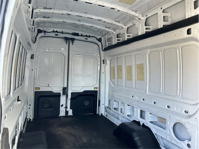 2022 Ford Transit Cargo Van 350 CARGO EXTENDED HIGH ROOF DUALLY 1 OWNER CLEAN