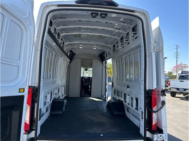 2022 Ford Transit Cargo Van 350 CARGO EXTENDED HIGH ROOF DUALLY 1 OWNER CLEAN