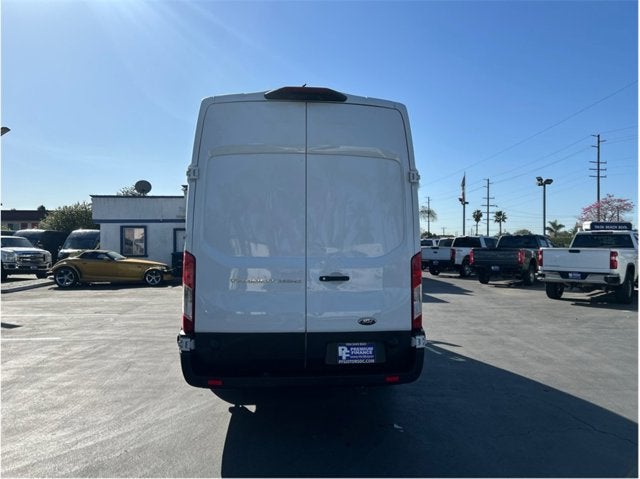 2022 Ford Transit Cargo Van 350 CARGO EXTENDED HIGH ROOF DUALLY 1 OWNER CLEAN