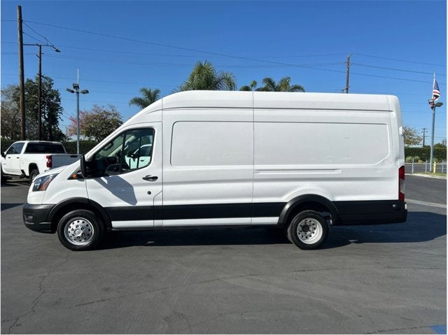 2022 Ford Transit Cargo Van 350 CARGO EXTENDED HIGH ROOF DUALLY 1 OWNER CLEAN