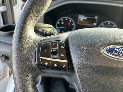 2022 Ford Transit Cargo Van 350 EXTENDED HIGH ROOF DUALLY BACK UP CAM 1 OWNER