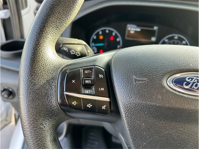 2022 Ford Transit Cargo Van 350 EXTENDED HIGH ROOF DUALLY BACK UP CAM 1 OWNER