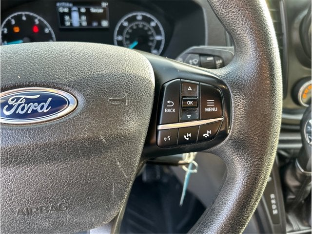 2022 Ford Transit Cargo Van 350 EXTENDED HIGH ROOF DUALLY BACK UP CAM 1 OWNER