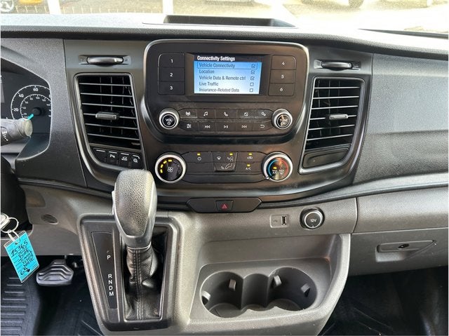 2022 Ford Transit Cargo Van 350 EXTENDED HIGH ROOF DUALLY BACK UP CAM 1 OWNER