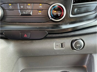 2022 Ford Transit Cargo Van 350 EXTENDED HIGH ROOF DUALLY BACK UP CAM 1 OWNER