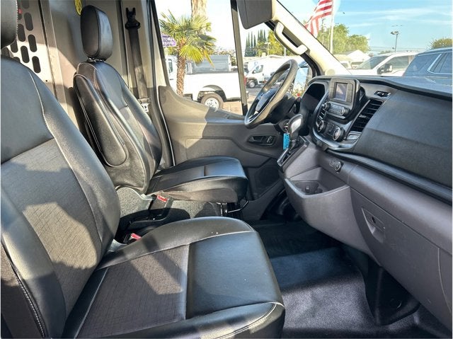 2022 Ford Transit Cargo Van 350 EXTENDED HIGH ROOF DUALLY BACK UP CAM 1 OWNER