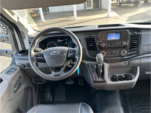 2022 Ford Transit Cargo Van 350 EXTENDED HIGH ROOF DUALLY BACK UP CAM 1 OWNER