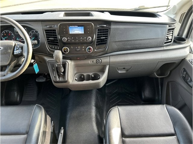 2022 Ford Transit Cargo Van 350 EXTENDED HIGH ROOF DUALLY BACK UP CAM 1 OWNER