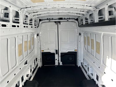 2022 Ford Transit Cargo Van 350 EXTENDED HIGH ROOF DUALLY BACK UP CAM 1 OWNER