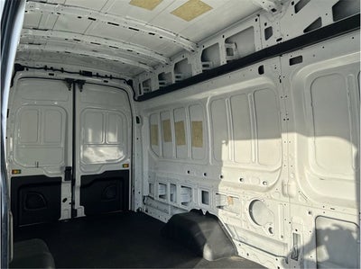 2022 Ford Transit Cargo Van 350 EXTENDED HIGH ROOF DUALLY BACK UP CAM 1 OWNER