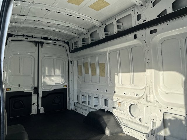 2022 Ford Transit Cargo Van 350 EXTENDED HIGH ROOF DUALLY BACK UP CAM 1 OWNER